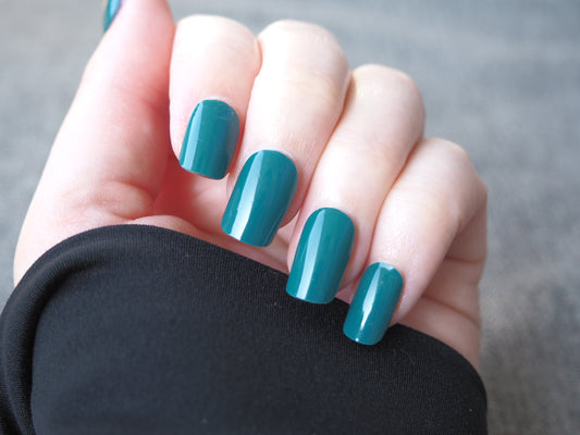 Deep Sea Green