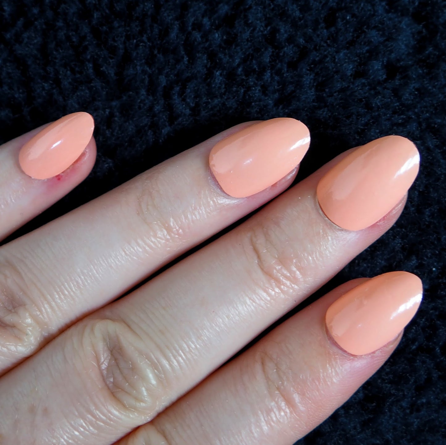 Peach Bellini