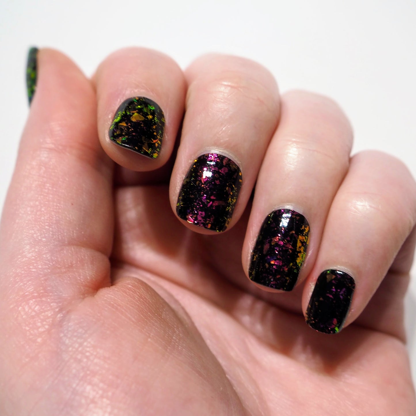 Crystal Paint Party