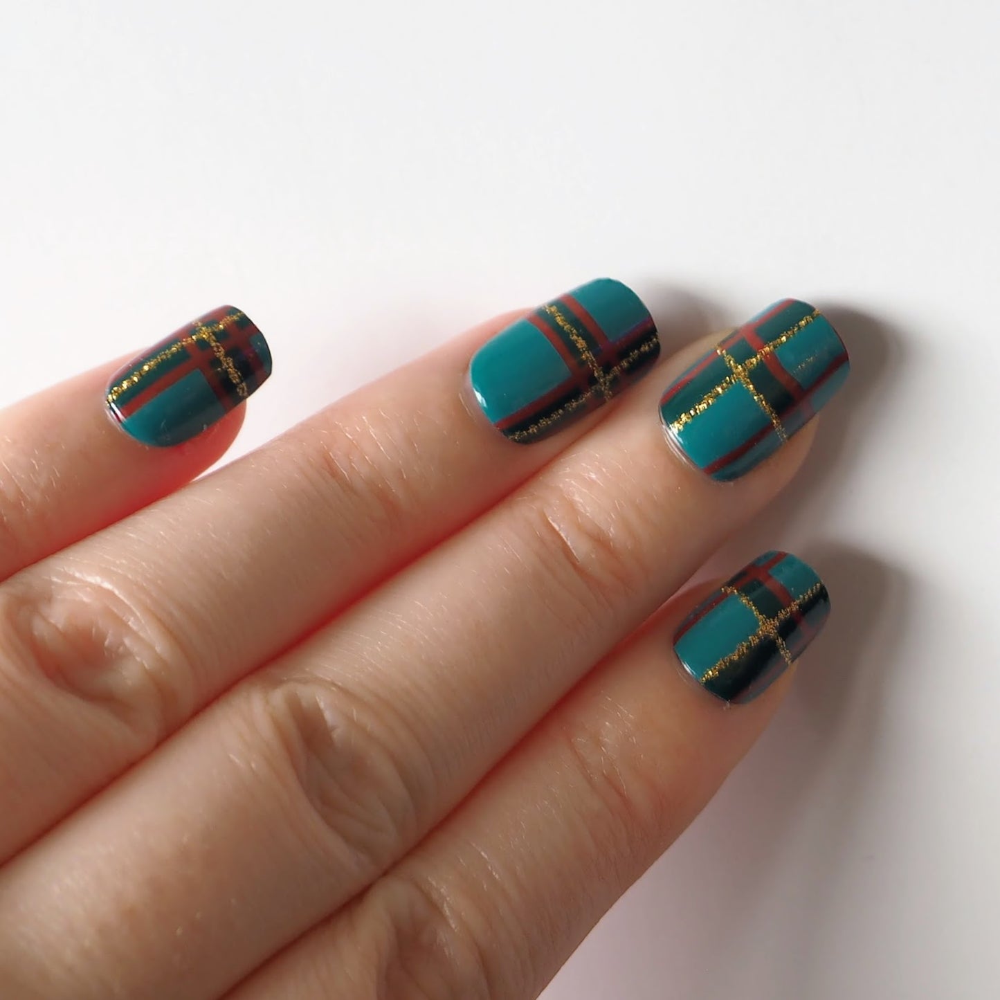 Emerald Tartan