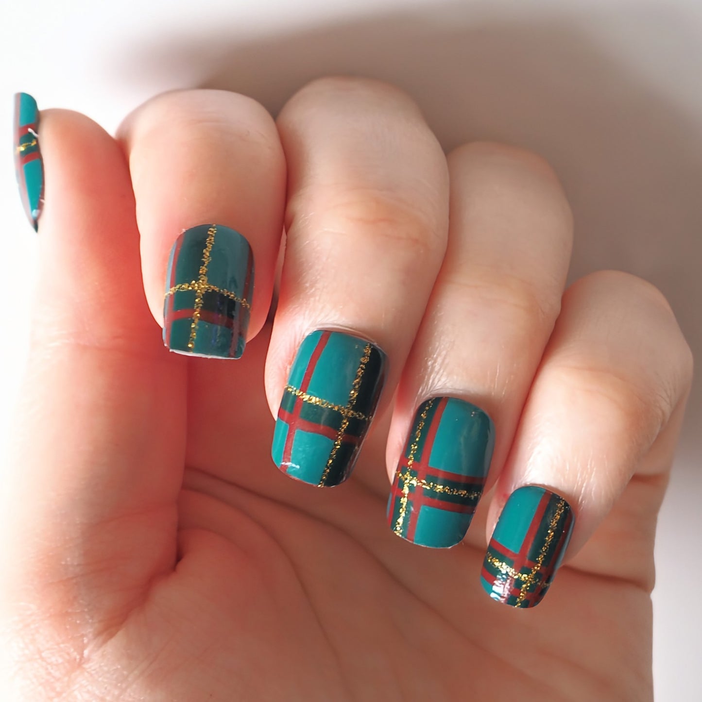 Emerald Tartan